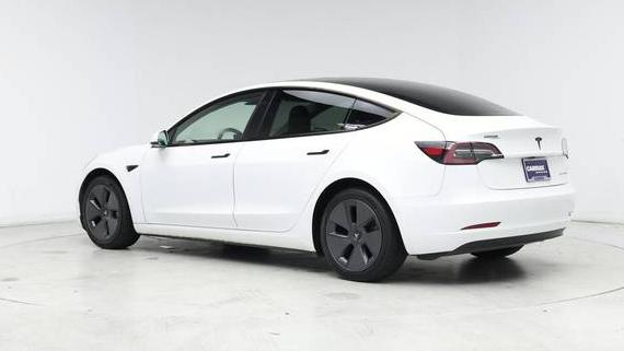 TESLA MODEL 3 2022 5YJ3E1EB2NF355419 image